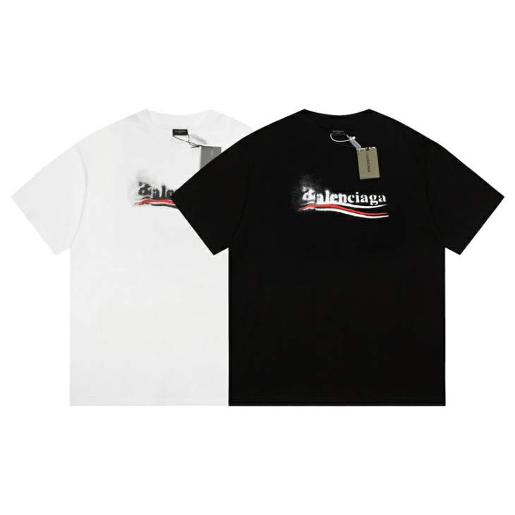 Picture of Balenciaga T Shirts Short _SKUBalenciagaM-2XLcptxW57522368